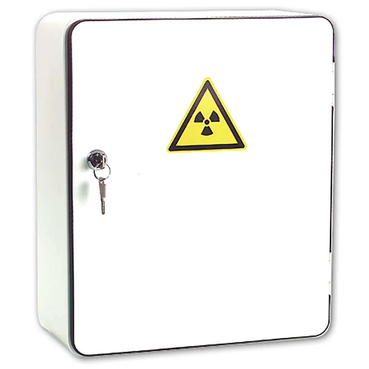 3B Scientific U8483219 Armario de acero para muestras radioactivas