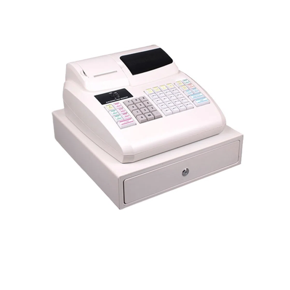 Caja registradora hasta, Caja registradora con Software de, Caja registradora con automático de Caja registradora,para Sistemas POS para pequeñas Empresas minorist