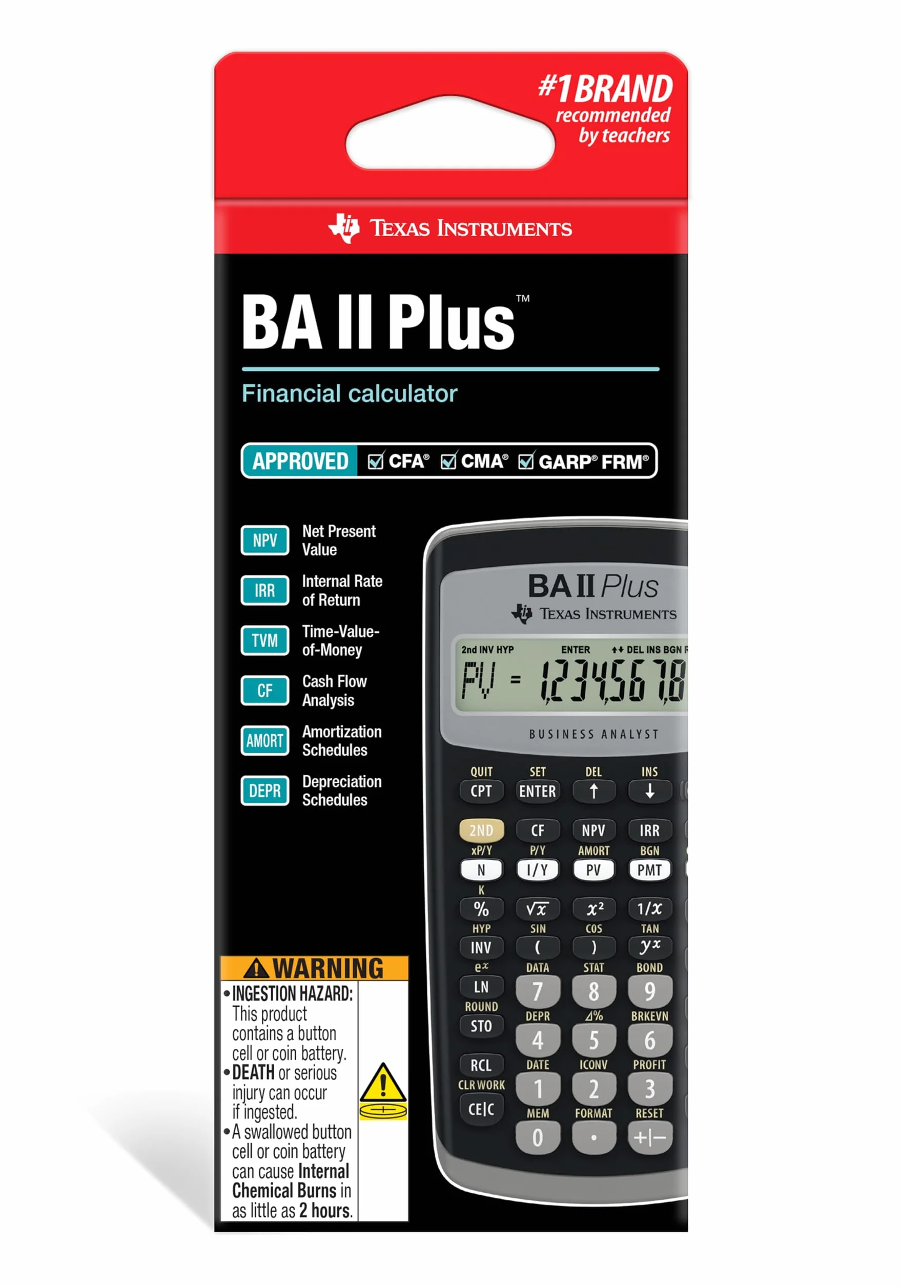 Baiiplus Advance Financial Cal