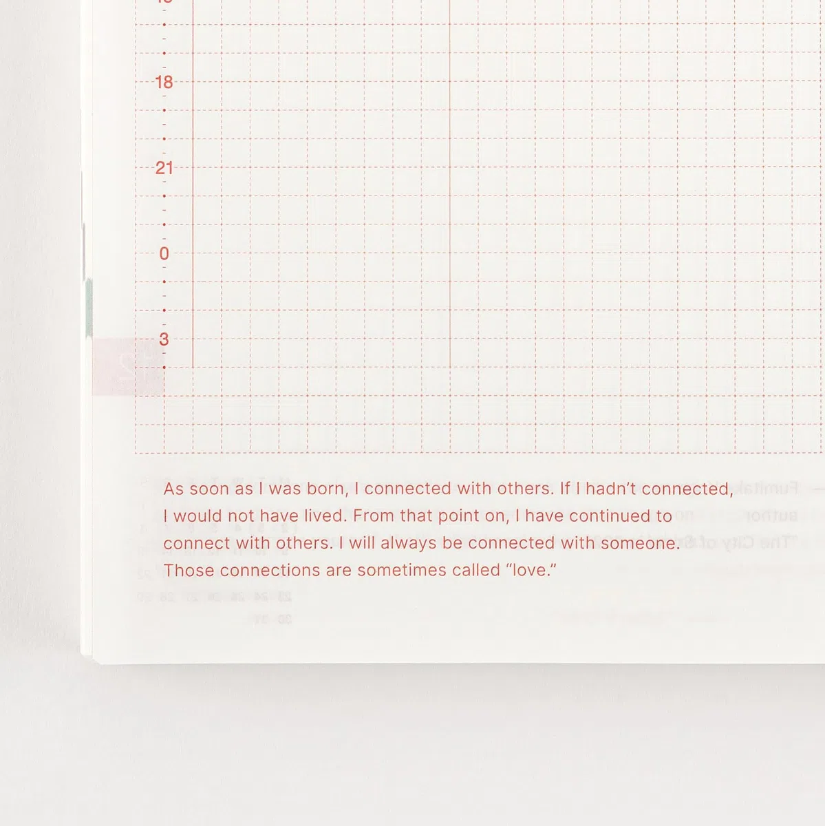 Hobonichi Techo Original Book [Inglés/A6/Enero 2024 Inicio/Inicio Lunes]