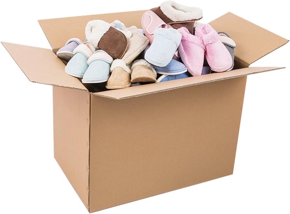 AviiSo Cajas Carton Mudanza Grandes para envío, embalaje, mudanza y almacenamiento, Paquete 20/10/5 Cajas de cartón extra grandes para mudanzas y embalaje de almacenamiento con asas (Color : C, Size