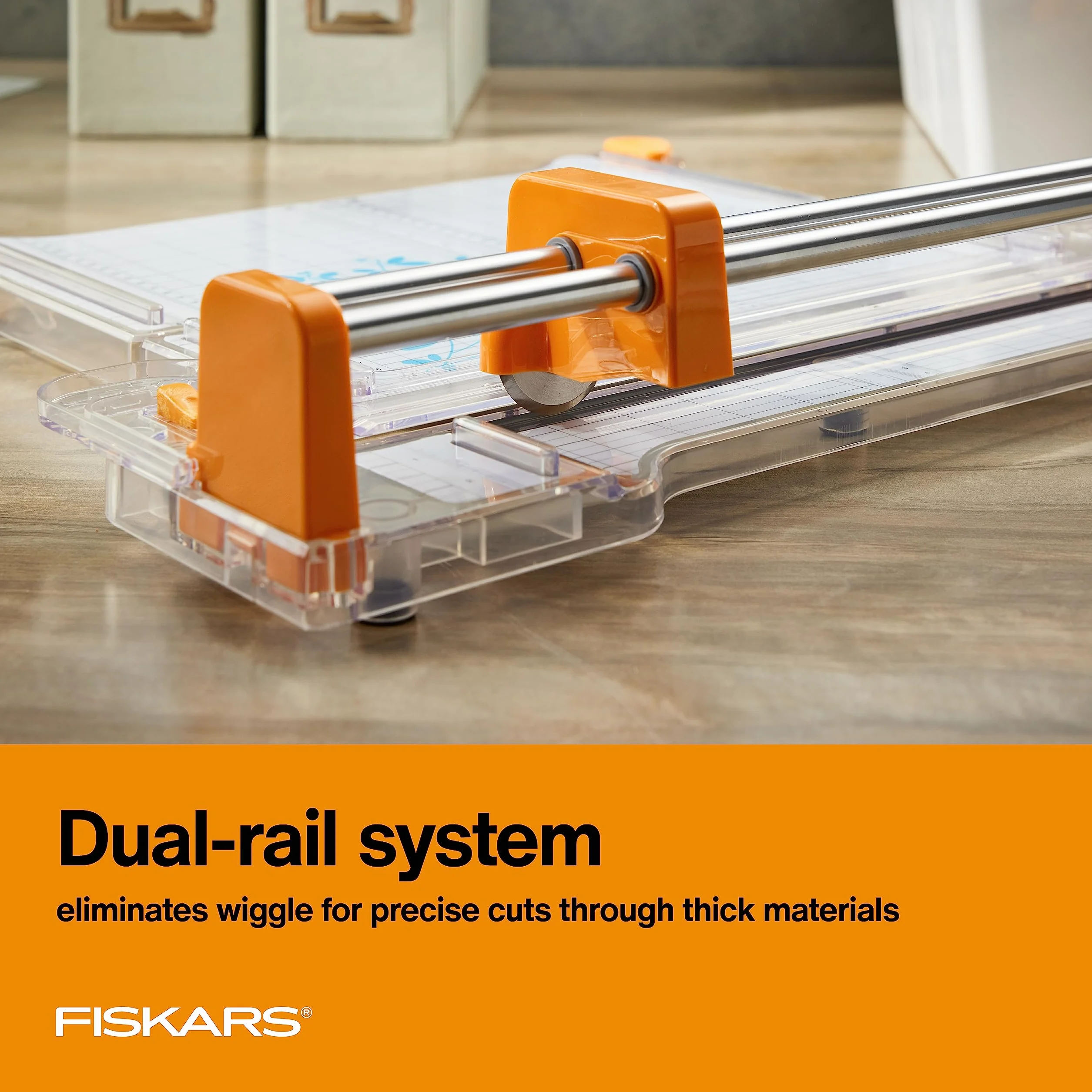 Fiskars Procision Rotary Bypass Trimmer 12"