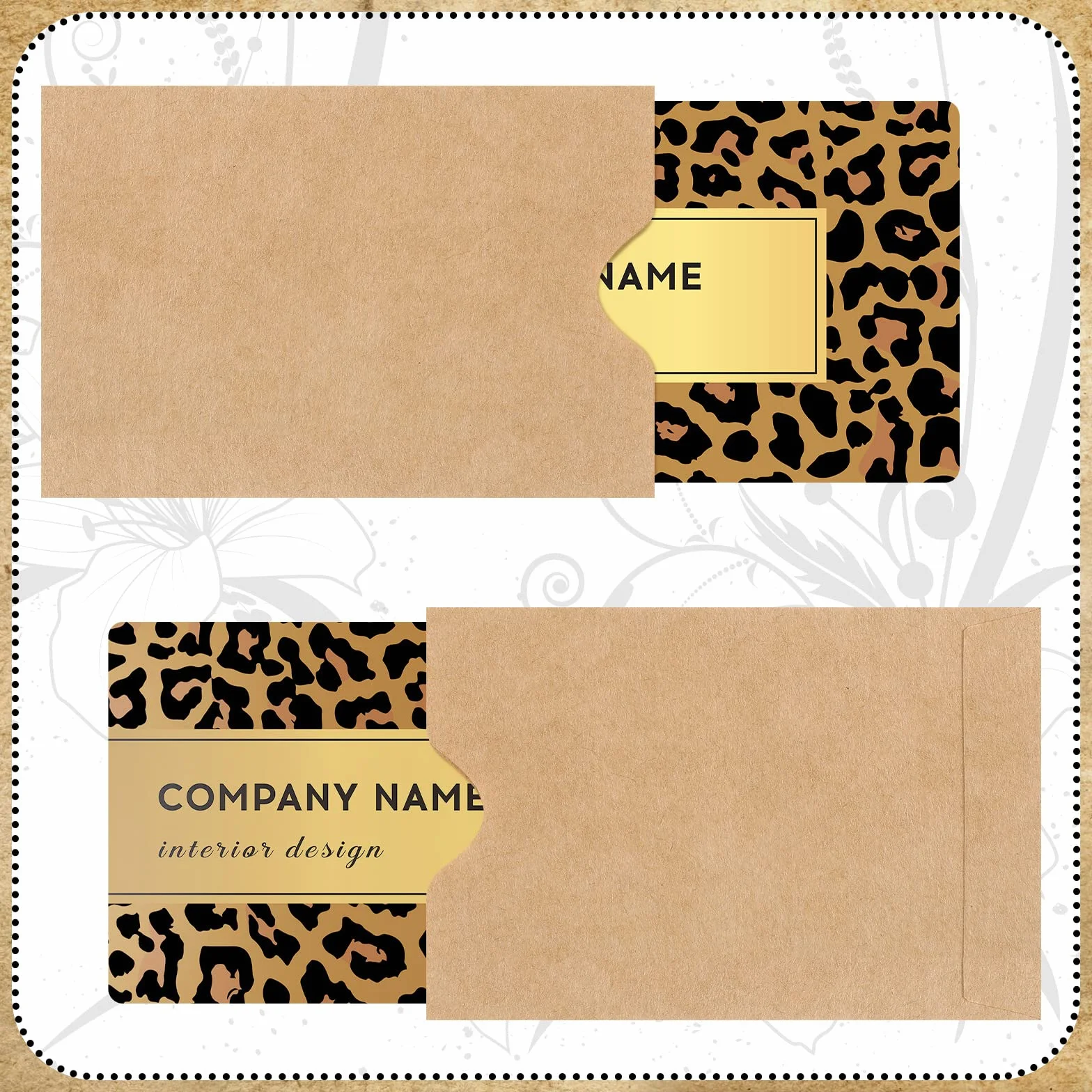 Paquete de 500 fundas para tarjetas de crédito de 2.4 x 3.5 pulgadas, funda para tarjetas de regalo, sobres en blanco para tarjetas de regalo, protector de tarjetas de débito para oficina, tarjetas de