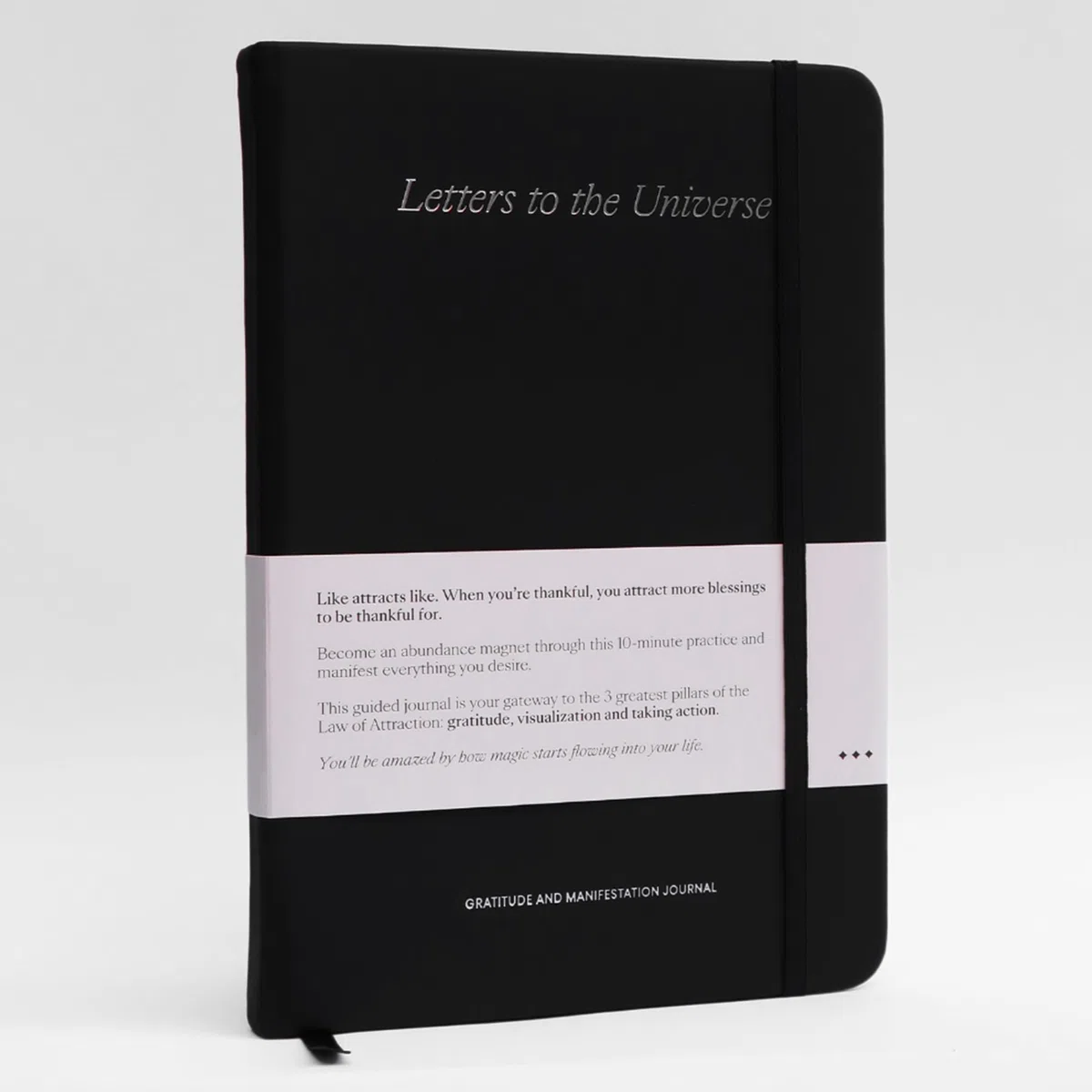 Letters to the Universe Diario de gratitud y manifestación