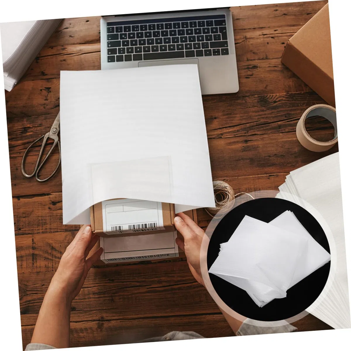 TEHAUX Bolsas de Espuma Epe de Color Blanco Antiestáticas para Embalaje de 300 Unidades Función Amortiguadora y Versátil, Ideales para Proteger Objetos y Teléfonos durante Transporte