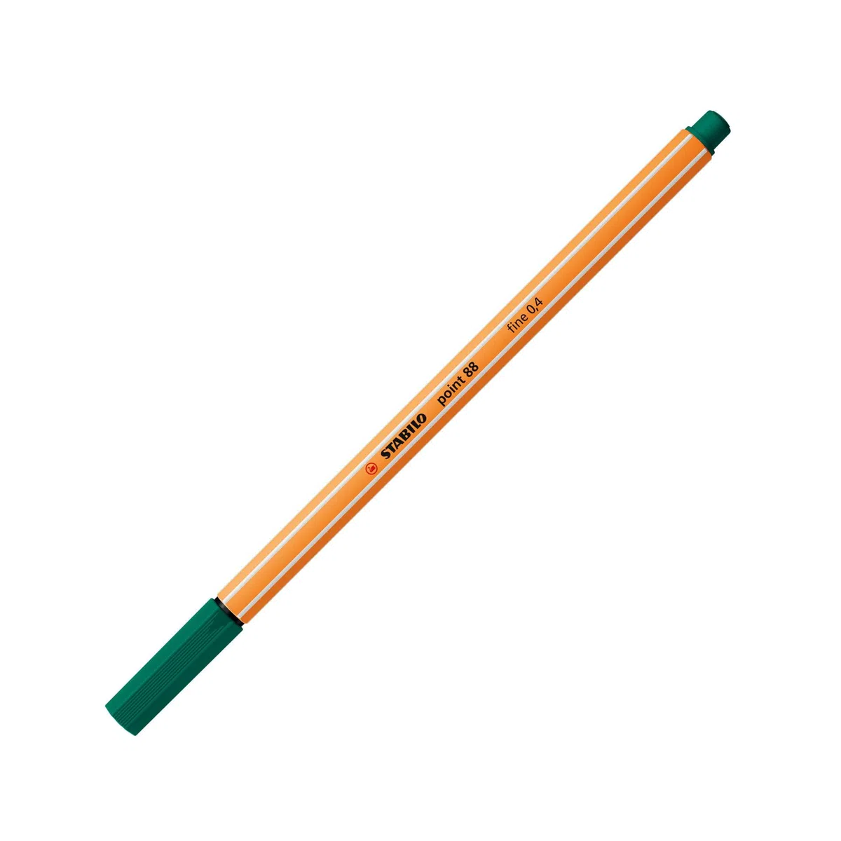 STABILO - Rotulador punta fina - point 88 - Estuche Rollerset de 30 - 30 colores diferentes