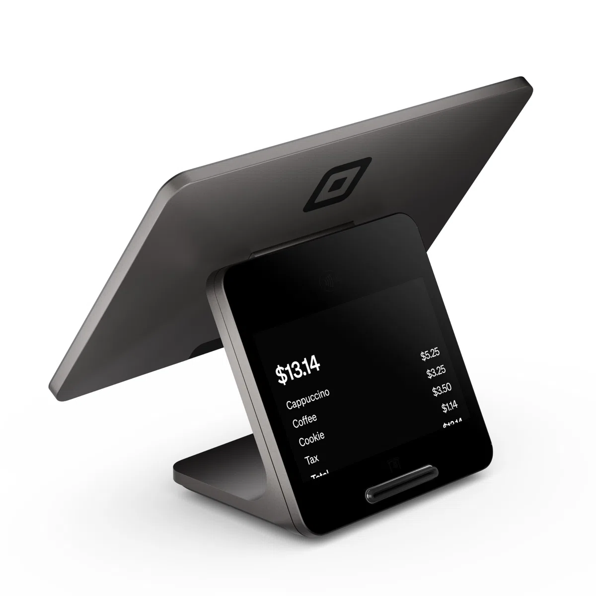 Square Registro (2ª generación): Alimentado por Square POS