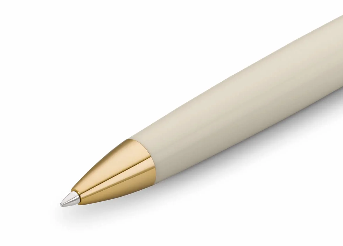 Kaweco Bolígrafo Student 50's Rock 10002004, multicolor, diámetro de 10 cm
