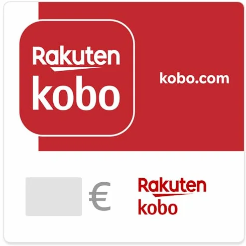 Kobo Tarjeta regalo – para España - por correo electrónico