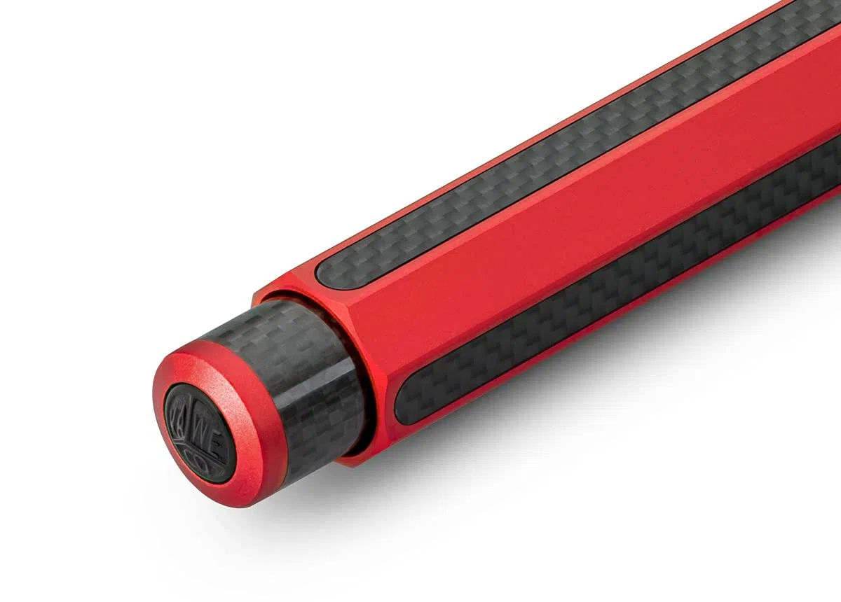 Kaweko AC SPORT Mechanical Pencil - Lápiz (0,7 mm), color rojo