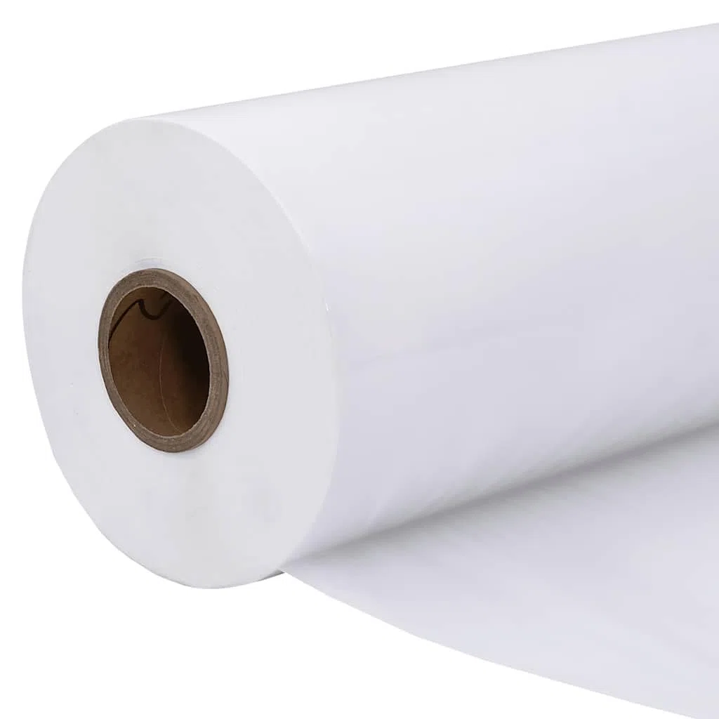 Film Estirable agrícola Blanca 25 µm 50 cm x 1800 m,Material de Oficina,Accesorios para envíos,Materiales de Embalaje,22.52kg-4104888