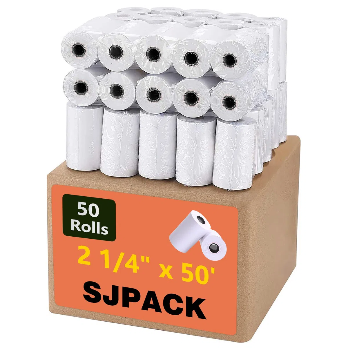 POS papel térmico