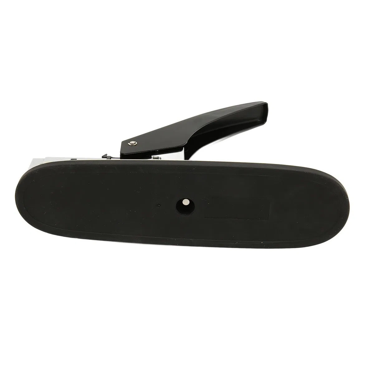 Grapadora de oficina grande, grapadora de escritorio ergonómica y fácil de usar, capacidad para 210 hojas, grapadora escolar, tienda de impresión doméstica