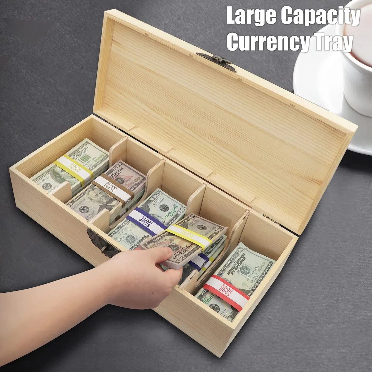 Cash Register Tray
