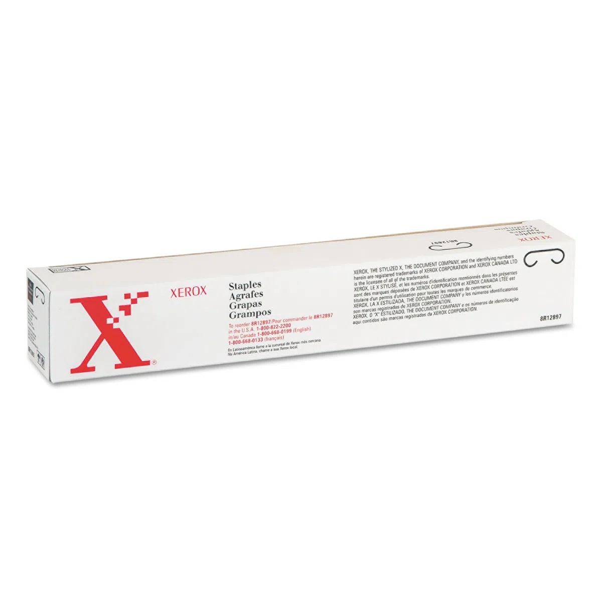 Xerox 008R12897 - Cartucho de grapas