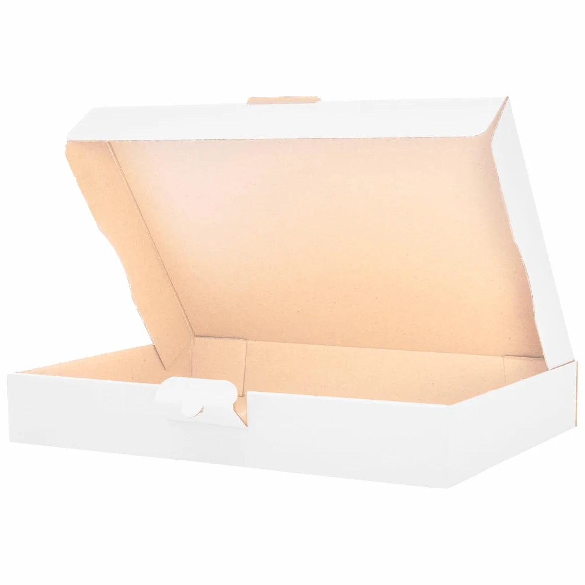 verpacking Cajas para Carta Máxima 320 x 225 x 50 mm Blanco [tamaño y cantidad a elegir] DIN A4 Maxi Carta MB-4 Caja de envío para correo de mercancías 25 unidades