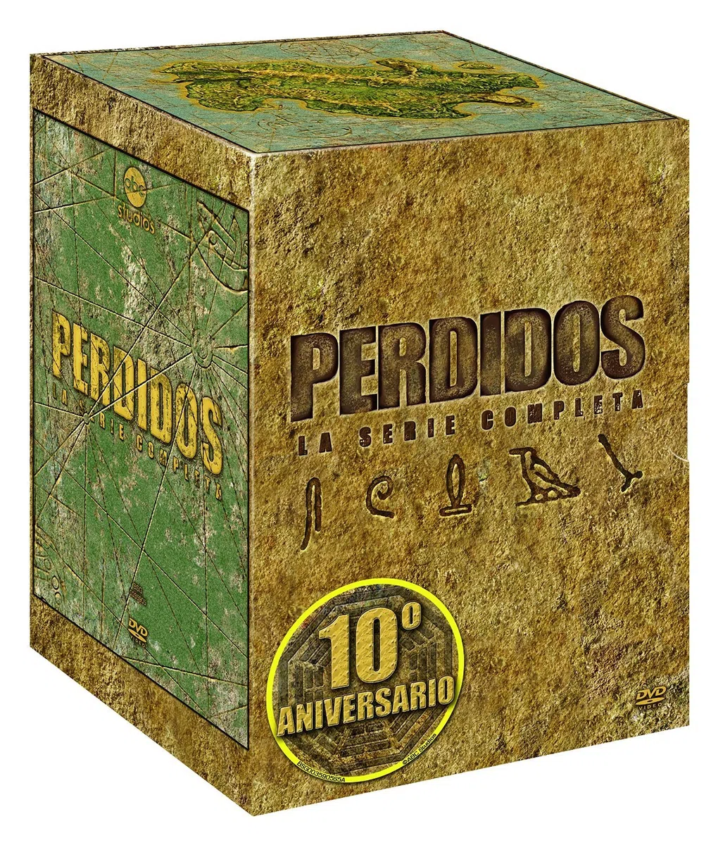 Perdidos - Temporadas 1-6