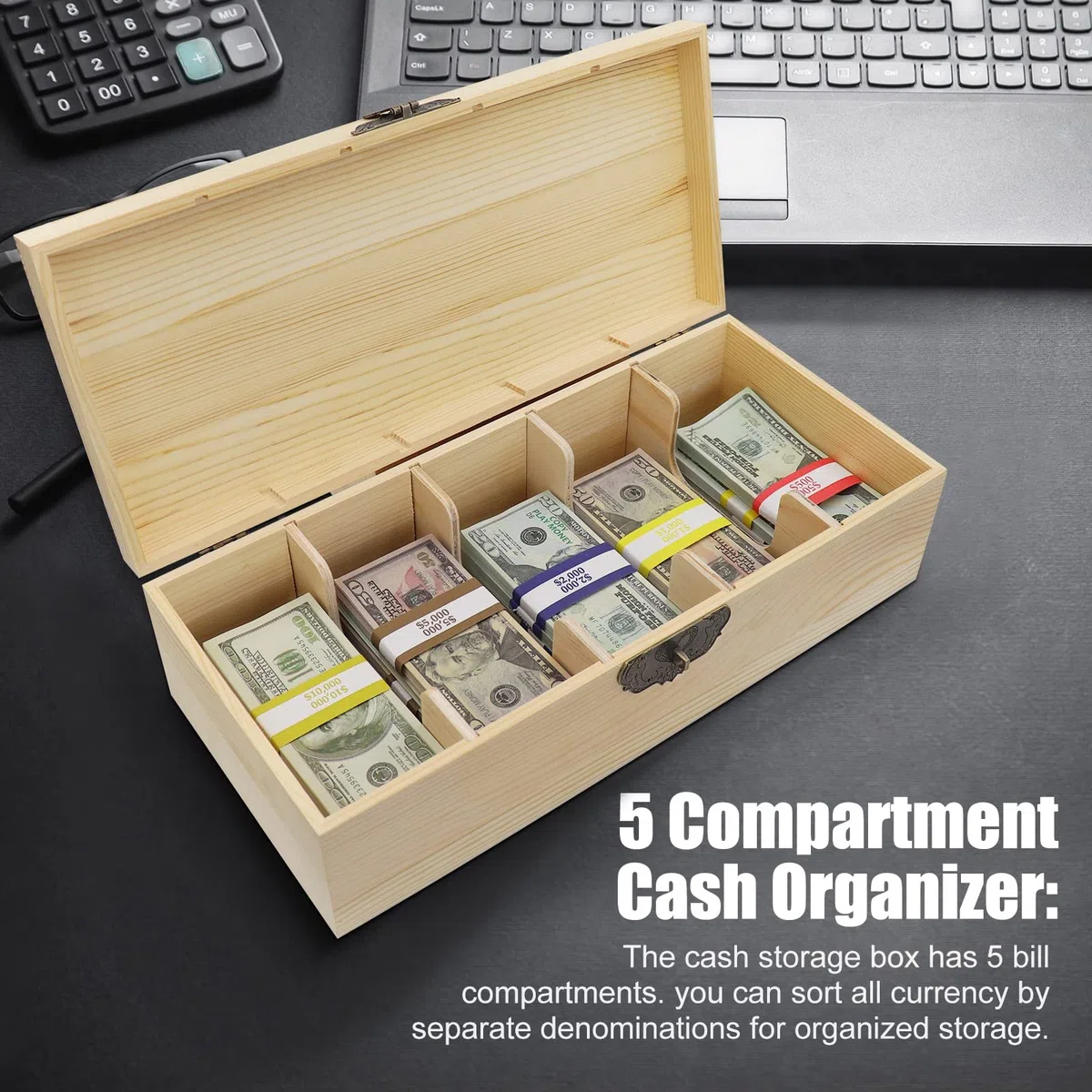 Cash Register Tray