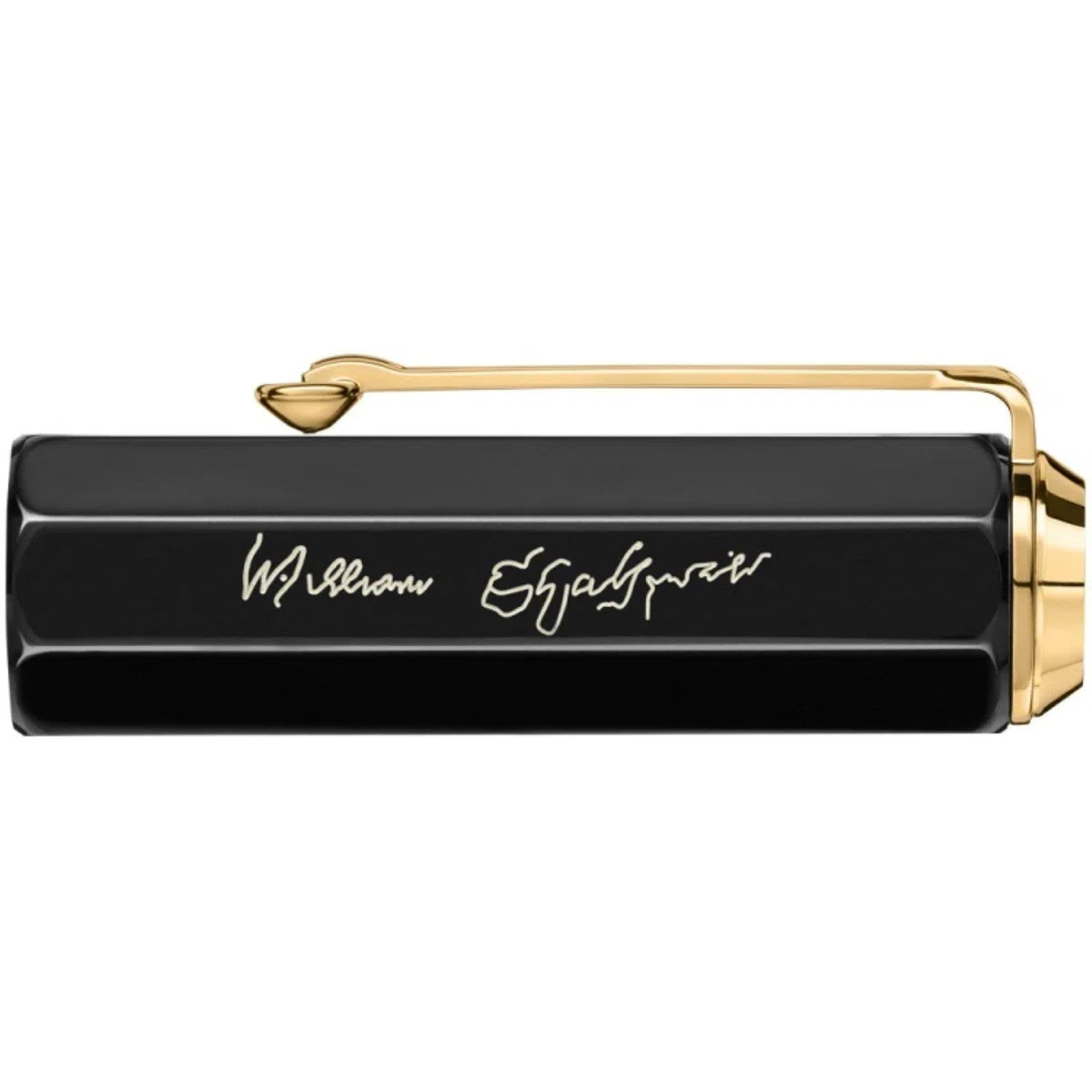 MONTBLANC ROLLER WRITERS EDITION WILLIAM SHAKESPEARE SPECIAL LIMITED EDITION 114350