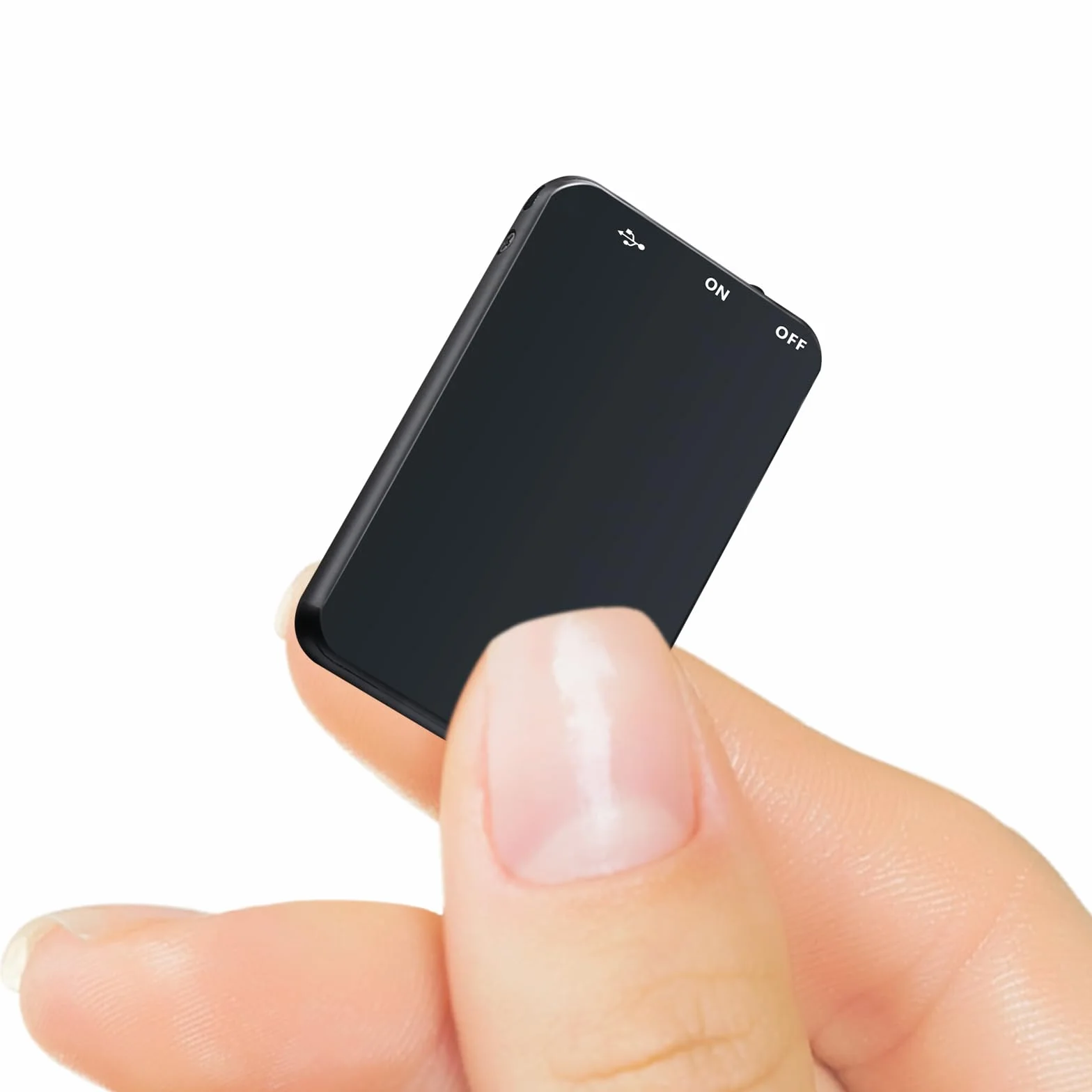 Grabadora de Voz, Vandlion HD Grabadora con Reducción de Ruido, USB C Mini Grabadora Digital con 40 Horas de Grabación para Reuniones Entrevistas Conferencias Clase