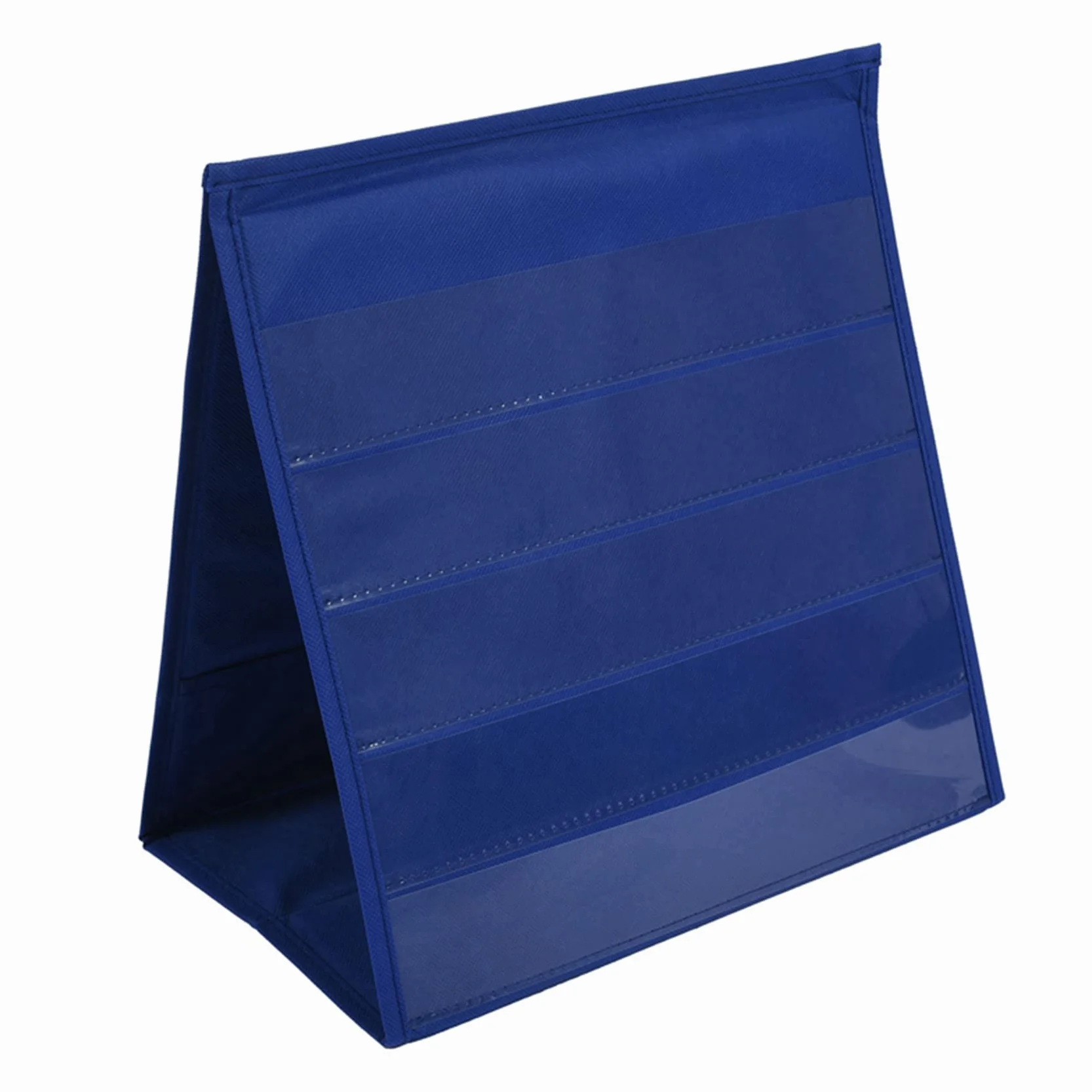 5X Tablero de Sobremesa de Sobremesa Con Tarjetas de Borrado en Seco de Bonificación 100X, Sobremesa de Sobremesa de Escritorio de Doble Cara Y Autoportante (13X 12 Pulgadas)