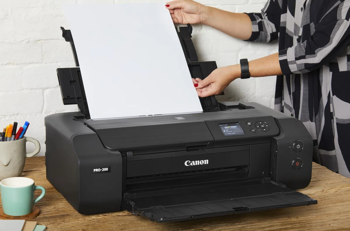 Canon 1686B032 - Papel fotográfico para impresoras de inyección