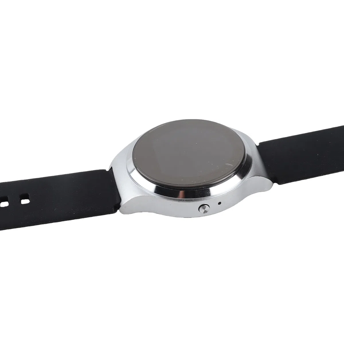 Reloj con Grabadora de Voz S8, Grabadora Activada por Voz, Reloj de Grabación Inteligente, Reducción de Ruido HD, con Función MP3, para Grabación de Reuniones de Aprendizaje de (32GB)