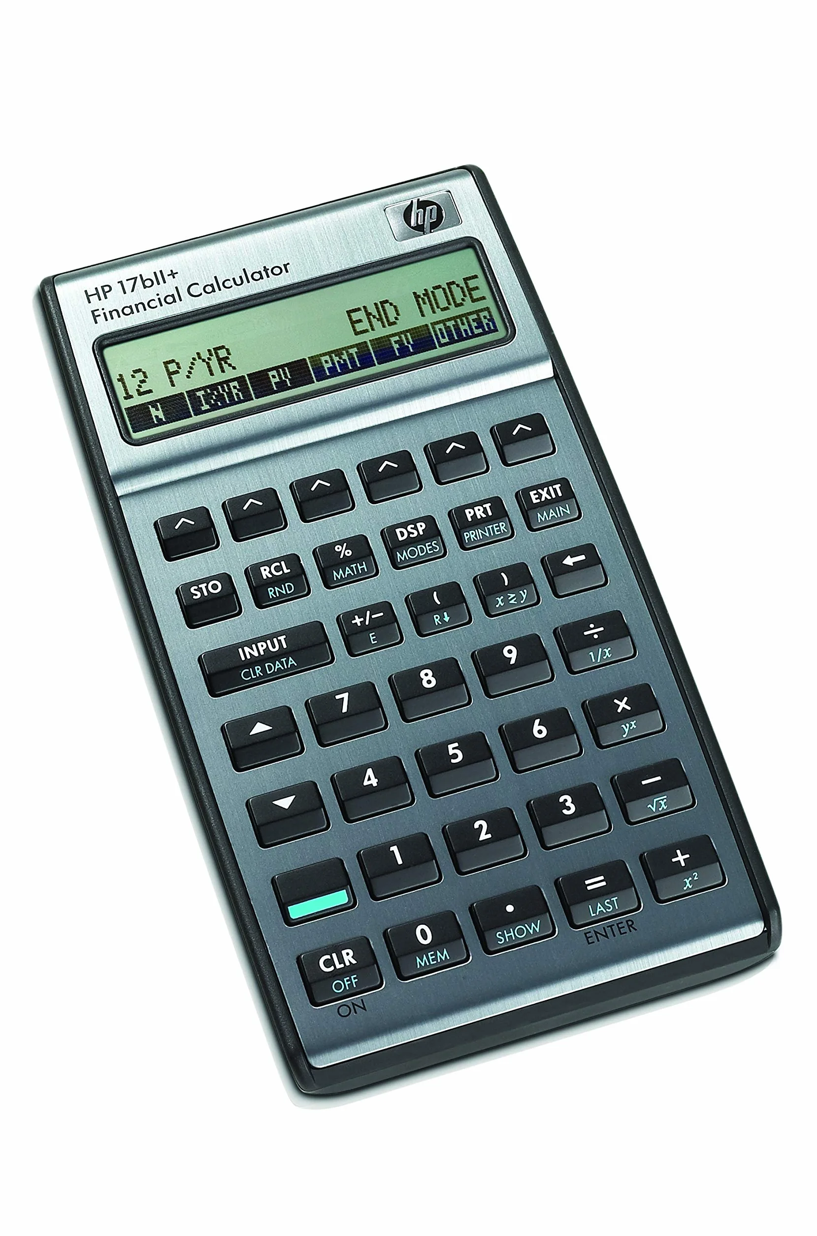 HPI Japan-17BLL+ Calculadora financiera (F2234A17) , color, modelo surtido