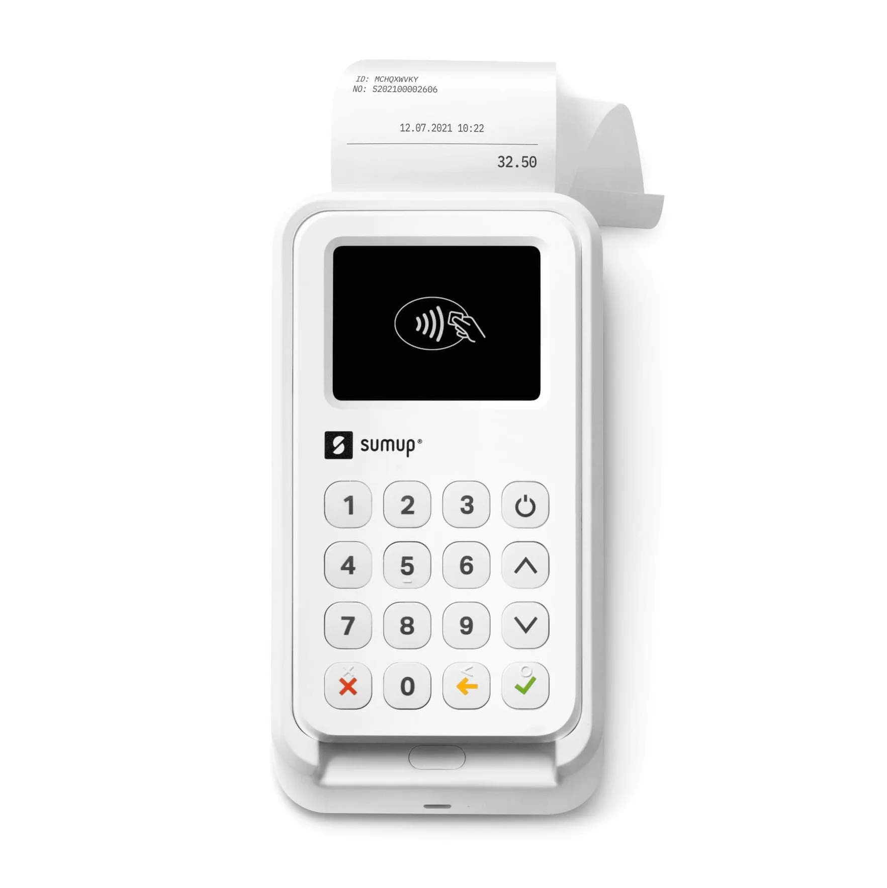 SUMUP SUMUP3GKIT CONNECTES HIGH TECH
