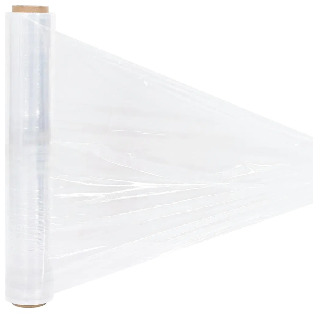 Genérico Film Estirable 6 uds Transparente 23 μm 50 cm x 300 m,Material de Oficina,Accesorios para envíos,Materiales de embalaje-4104862