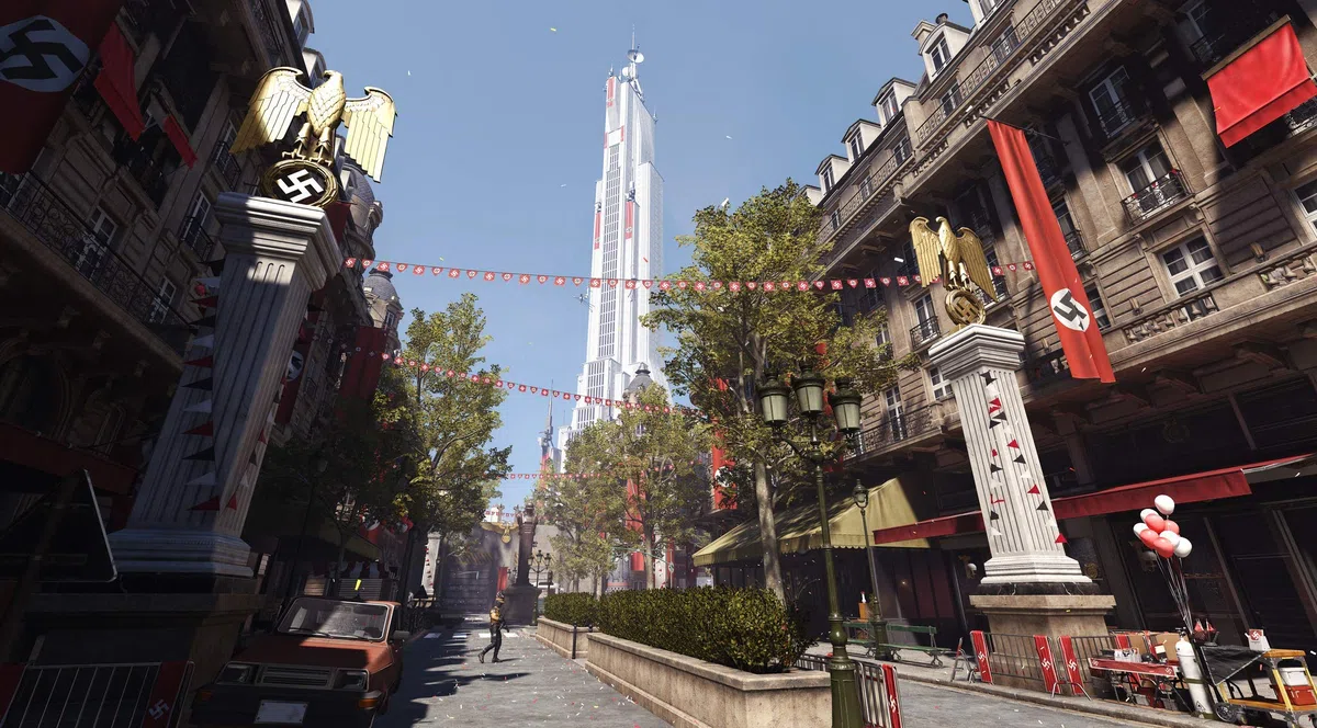 Wolfenstein Youngblood - Edición Deluxe Nintendo Switch