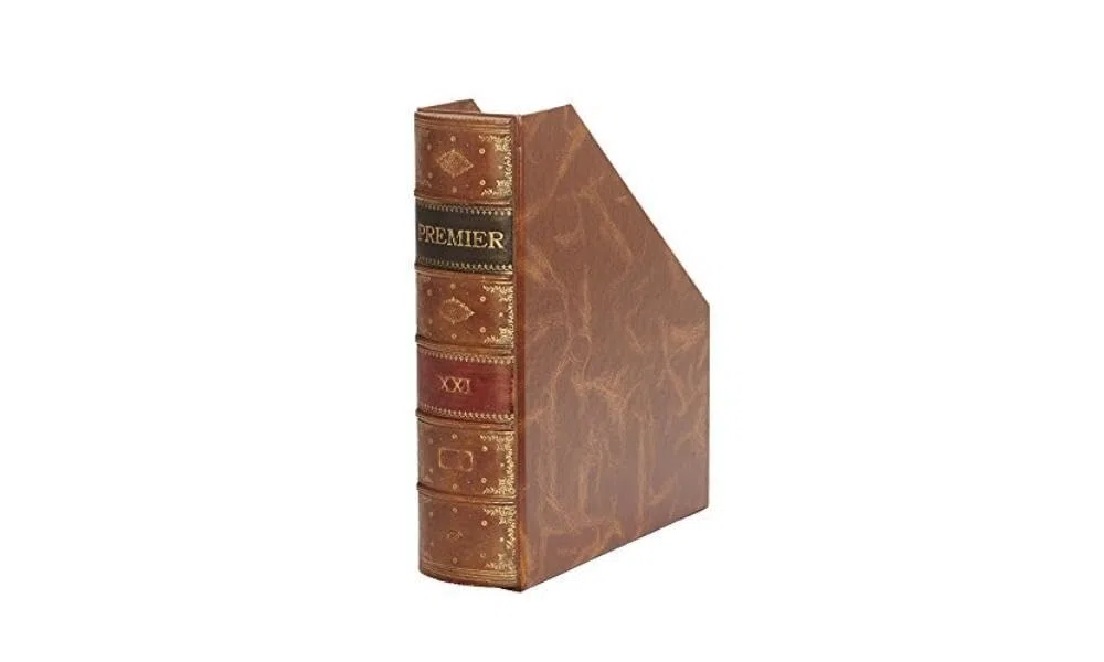 Pardo Revistero marrón