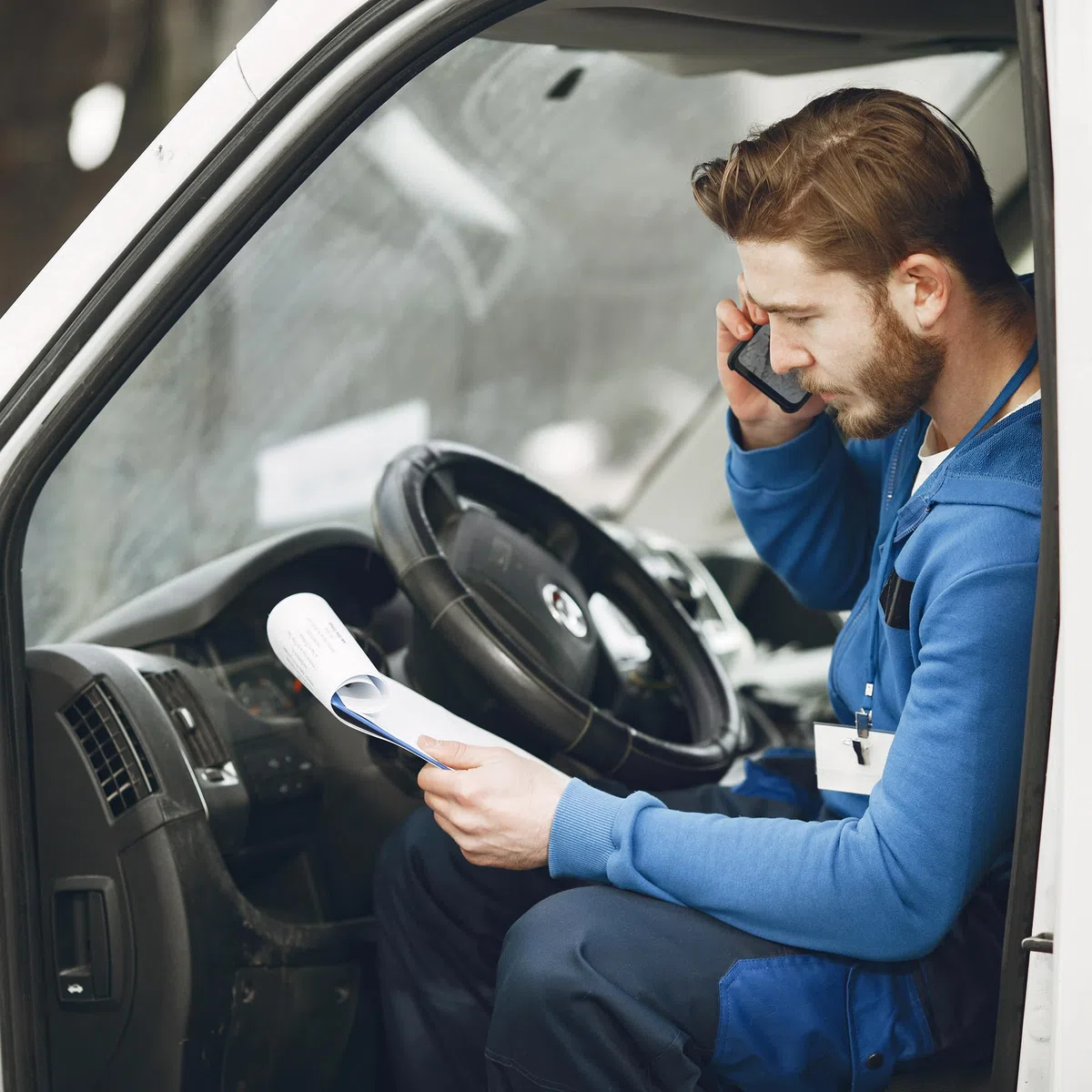 Paperafero - Pack 10 Talonarios CMR Transporte Internacional | Acordes a la Legislación Vigente (10)