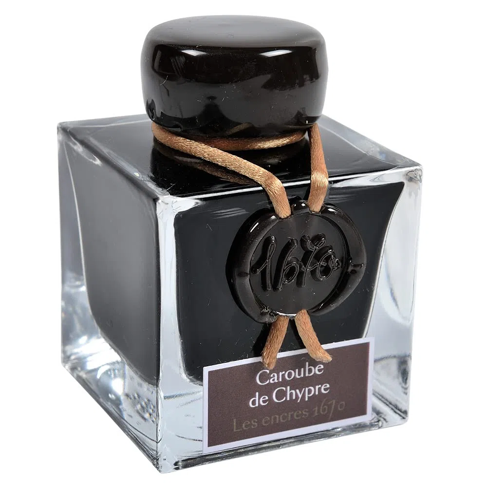 Jacques Herbin 1670 - Tinta para carbohidratos (50 ml)