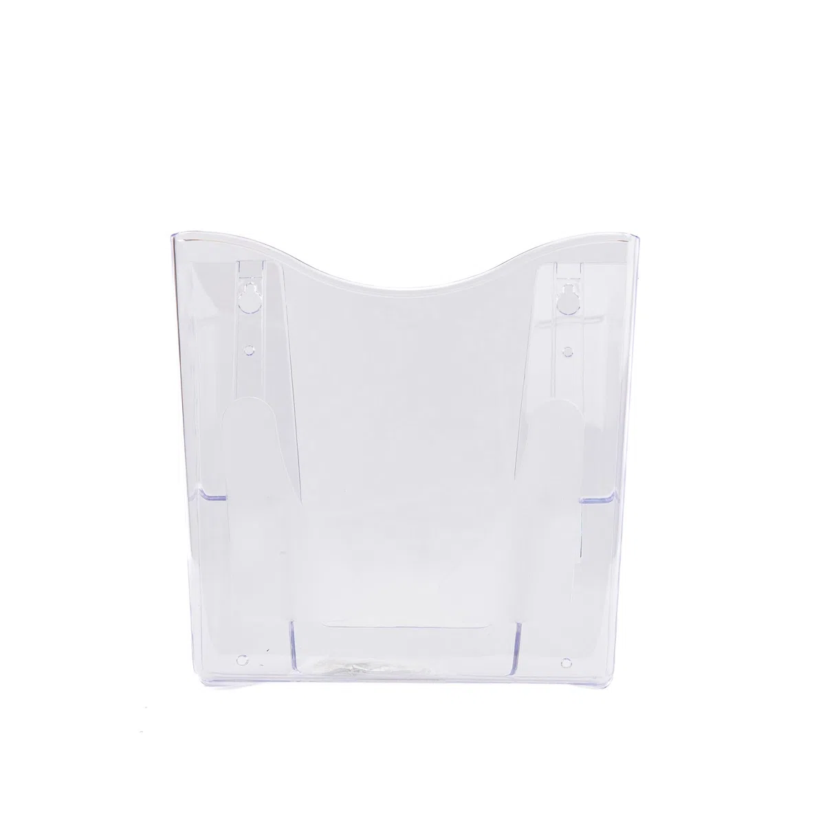 Deflecto docupocket Euro-style, claro (63001)