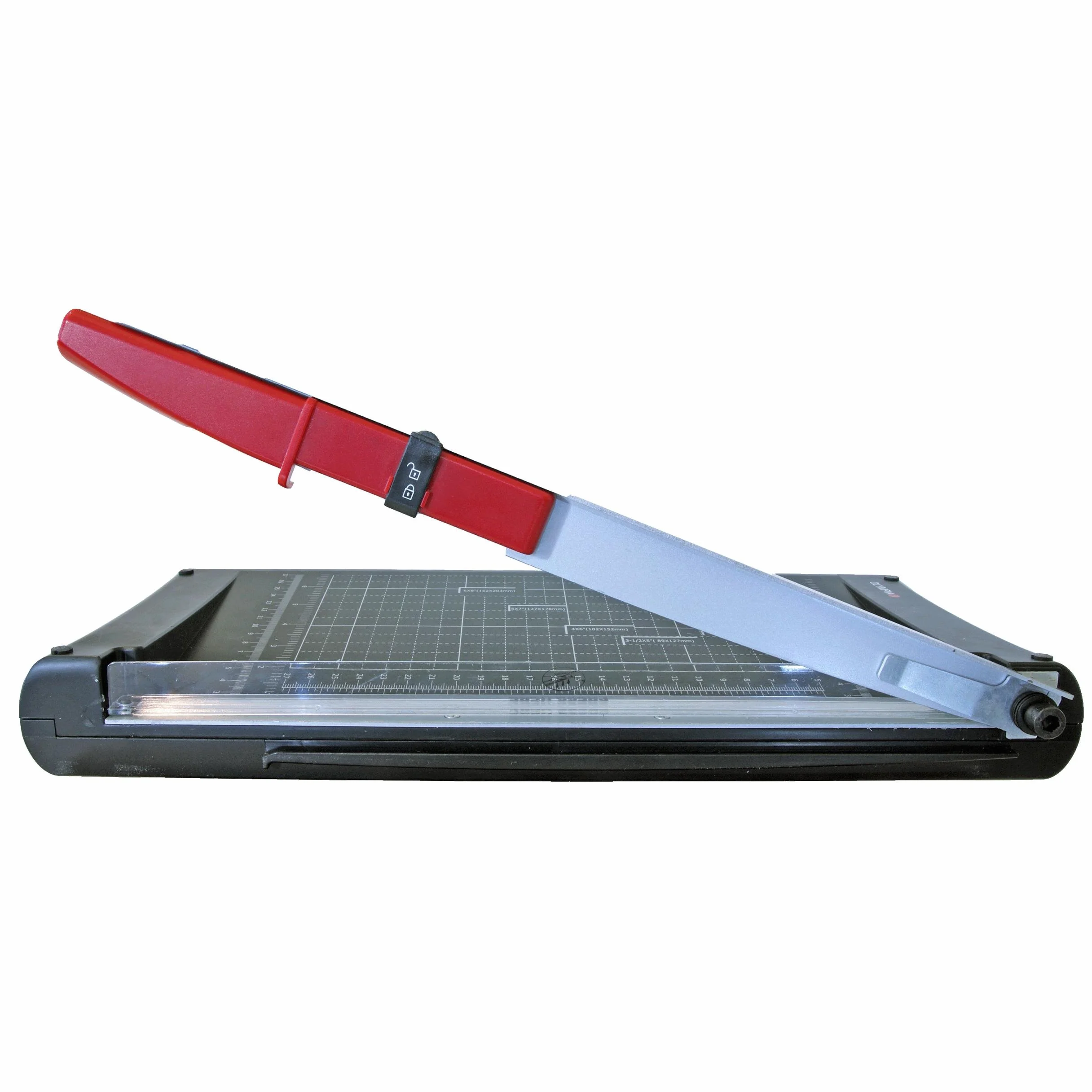Olympia Vario Duplex 4000 Máquina de corte, cizalla de palanca, hasta ancho de 32 cm