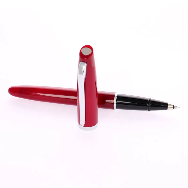 Aurora E72-PR - Bolígrafo (Negro, Rojo, Resina, 1 pieza(s))