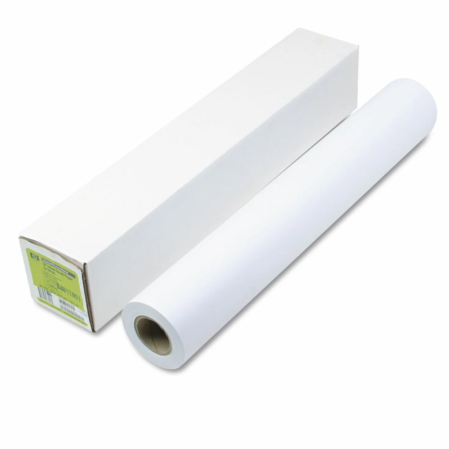 HP Q1396A - Papel para Impresora de Tinta (61 cm x 45.7 m)