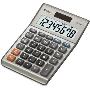 CALCULADORA DE ESCRITORIO 8 DIGIT