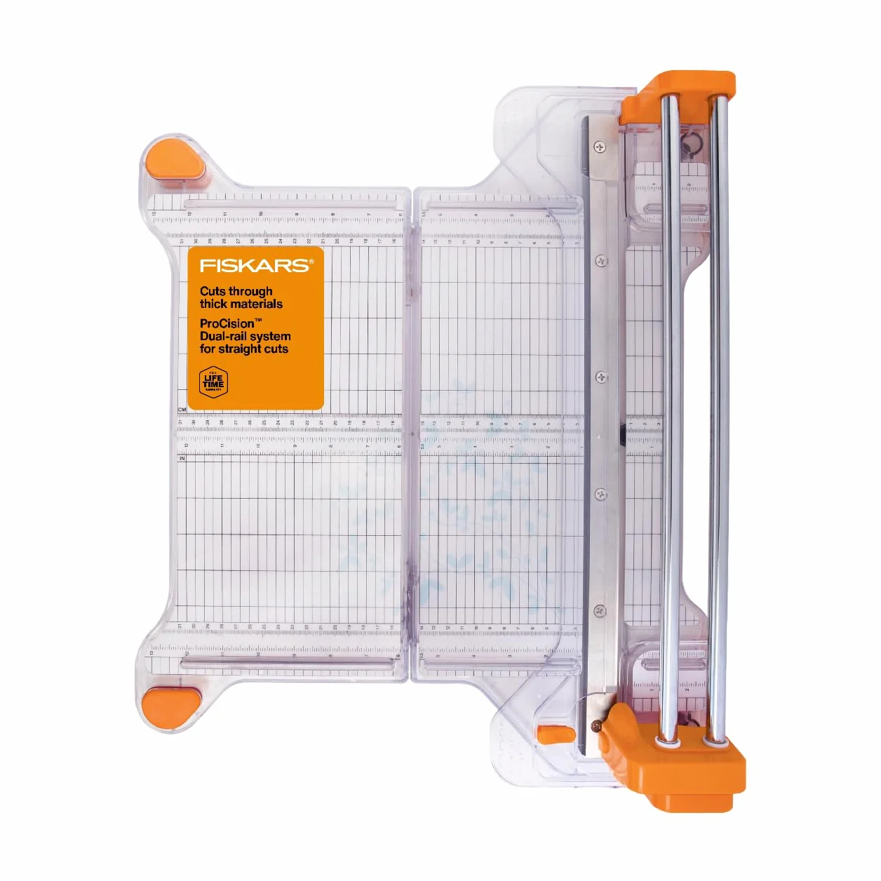 Fiskars Procision Rotary Bypass Trimmer 12"