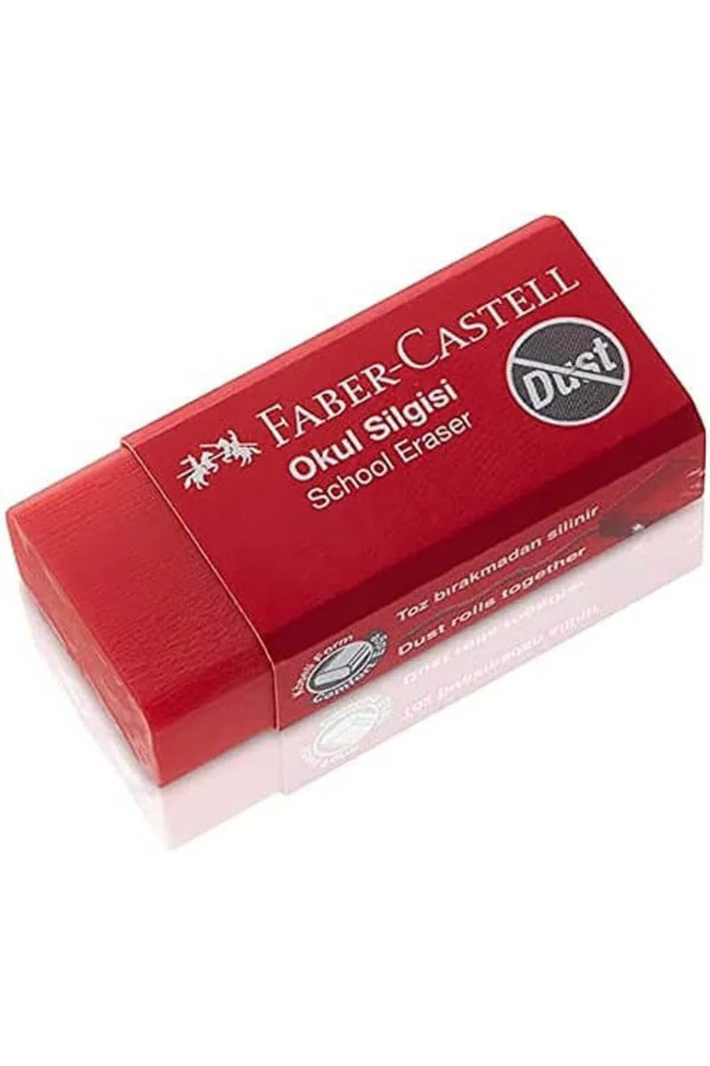 Faber-Castell Borrador escolar pequeño 7223
