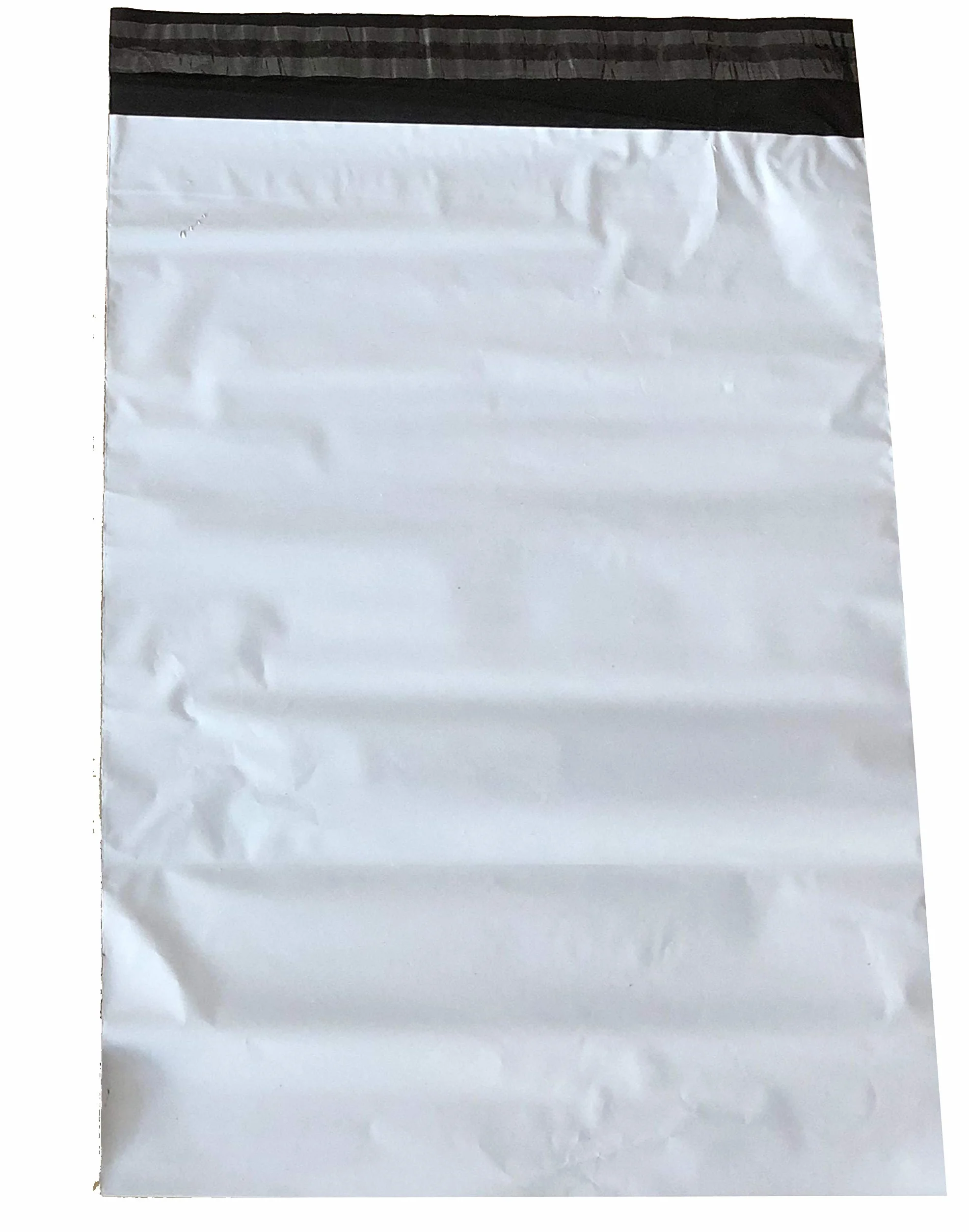 100 bolsas de envío (50 x 60 cm, autoadhesivas, extragrandes, extragruesas), color blanco