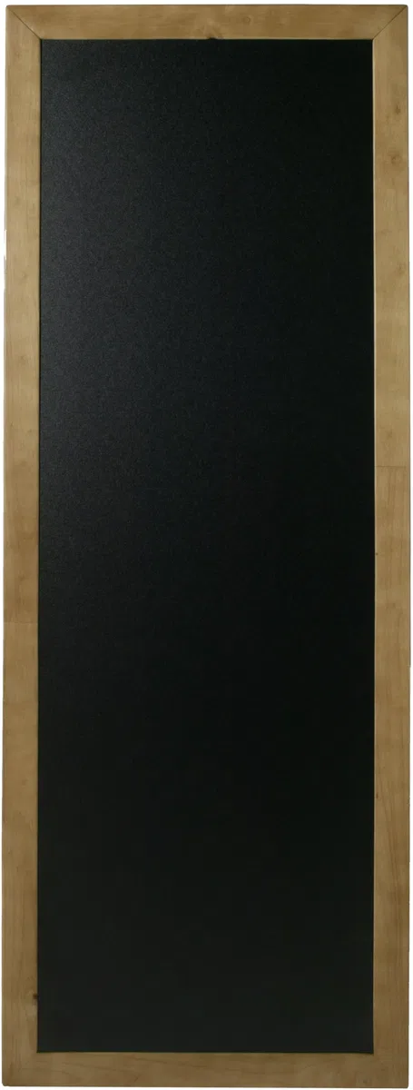 Pizarra para colgar de teca 560 x 1000mm