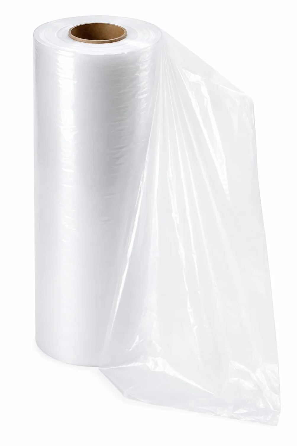 Bobina Plastico Invernadero y Agricultura | Rollo Plastico Duro Transparente de Polietileno 2M G/300 Largo 100 M.L, Protector, Resistente, Envolvente | Para Huerto, Cerramientos, Bricolaje