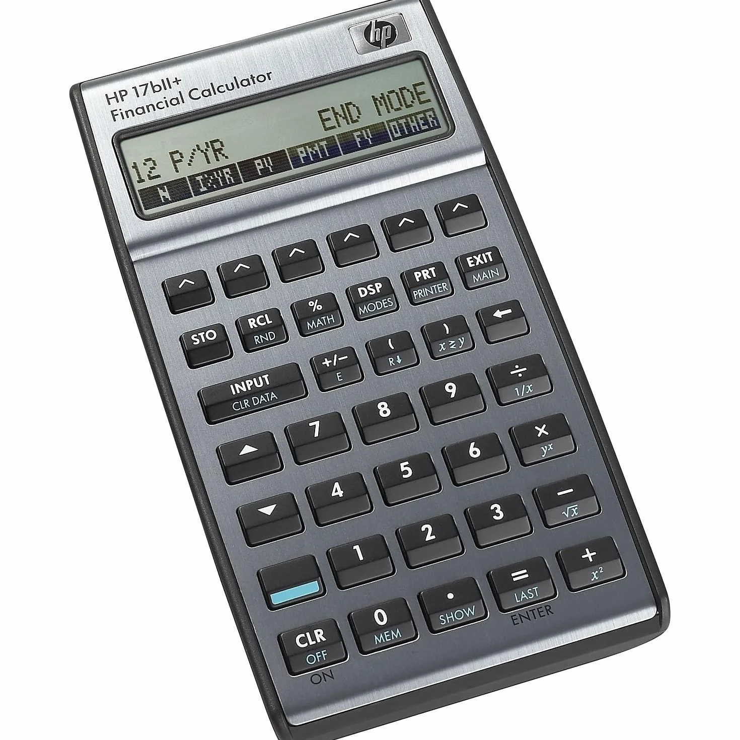 HP (Hewlett Packard) Calculadora Financiera (HP 17bll+)