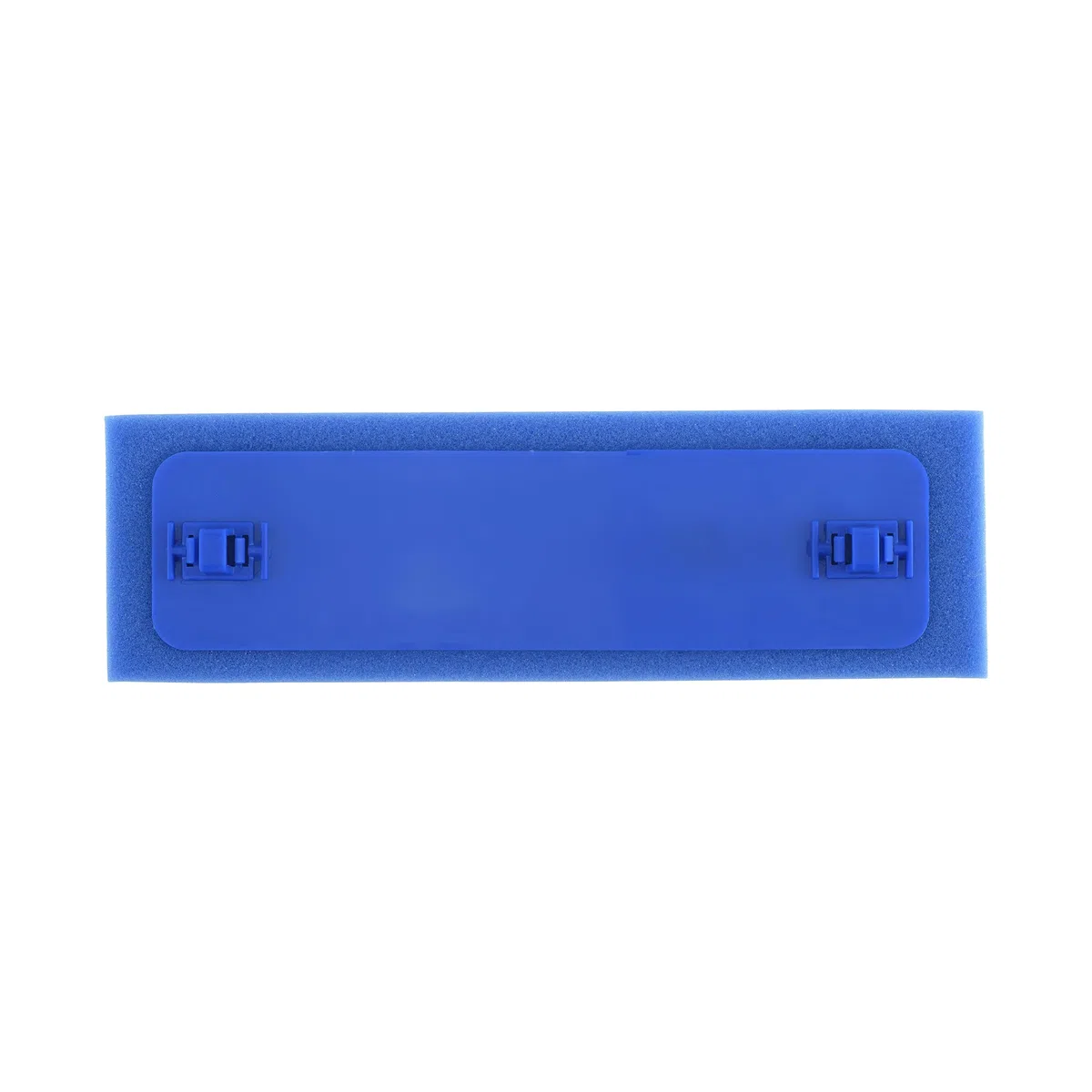 Mr. Clean Magic Eraser - Cabezal de Repuesto para mopa de Piso, Color Blanco y Azul