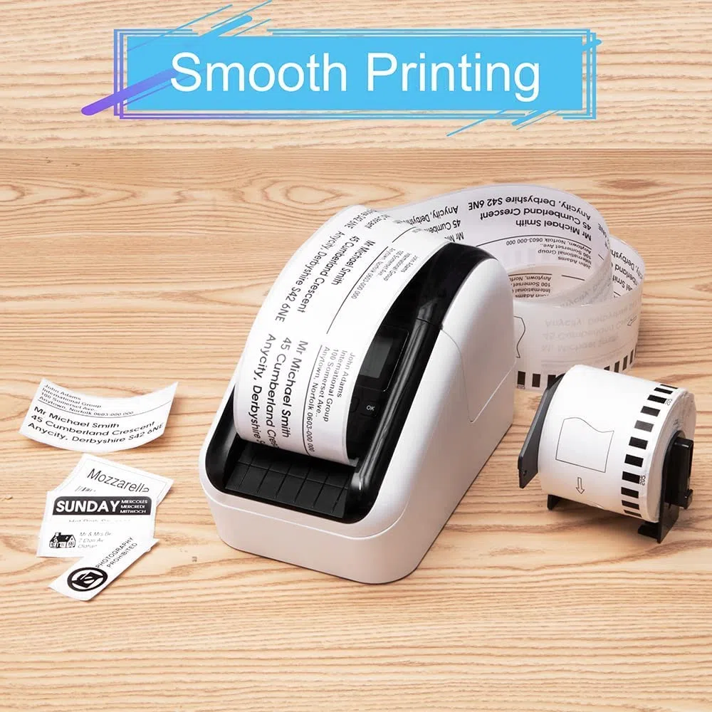 MarkDomain Continuous Form Label