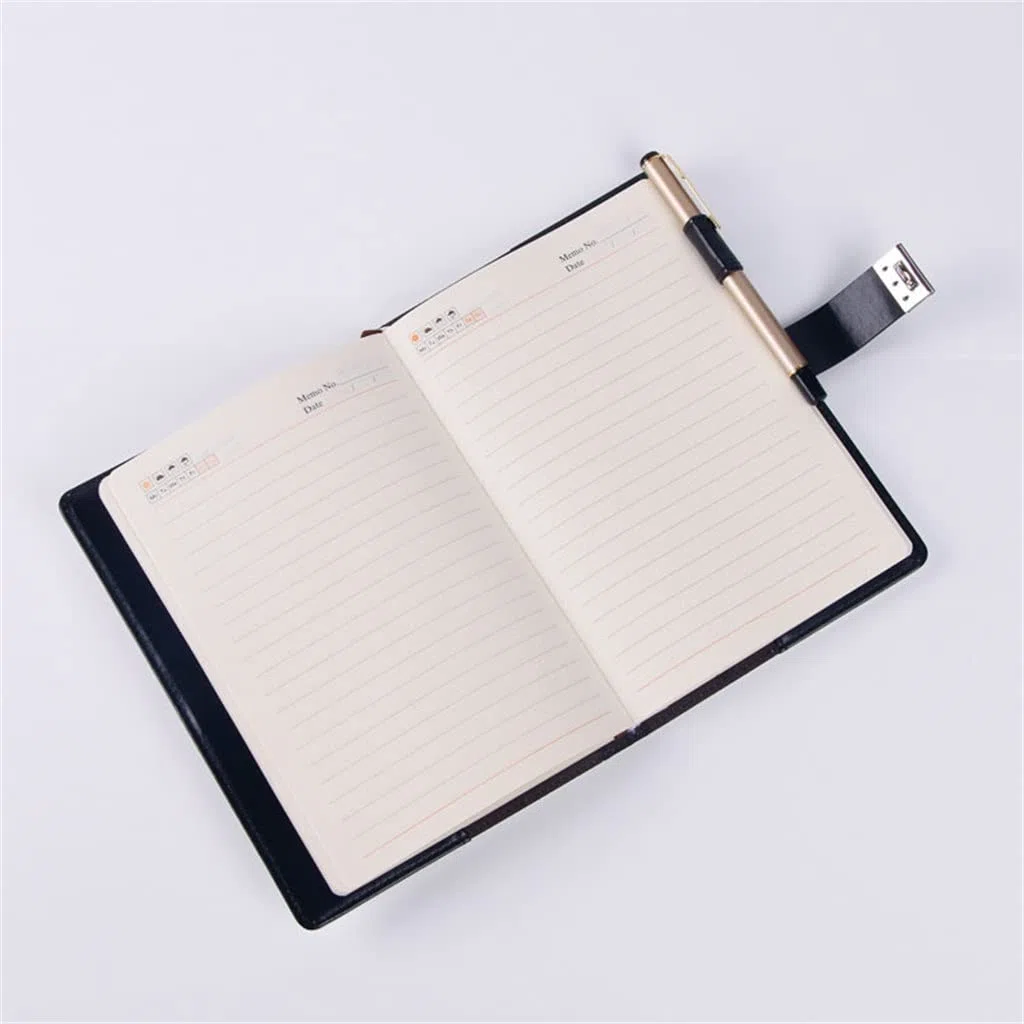 Desbloquee su productividad con el recambio del planificador diario A5: su agenda perfecta para cuadernos de viajeros diarios, libreta de contraseñas para papelería de oficina y escuela