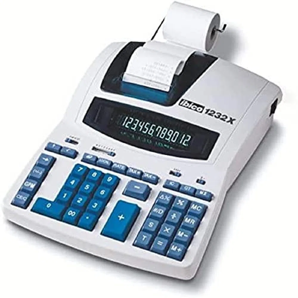Ibico IB404108 Calculadora