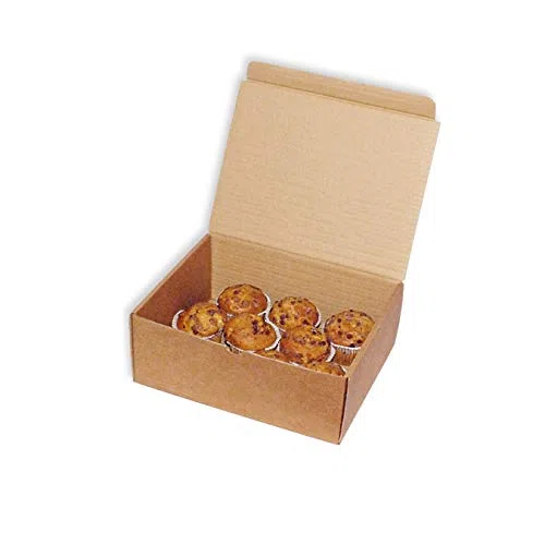 Pack 50 cajas para envíos 250x205x100mm. Caja automontable. Caja cartón Kraft. Montaje muy fácil y sencillo.Apta para envíos postales. Ultraresistentes. Ideal para tiendas online